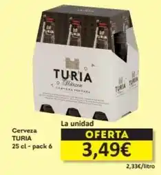 Economy Cash Furia - cerveza oferta