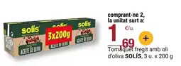Valvi Supermercats Garofalo - pasta nero di sepia oferta