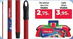 Spar La Palma Vileda - palo universal rosca oferta