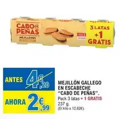 Eroski Häagen-dazs - helado de vainilla con nueces oferta