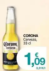 CashDiplo Corona - cerveza oferta