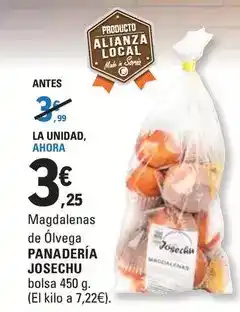 E.Leclerc Selectos peñaranda - magdalenas de olvega oferta