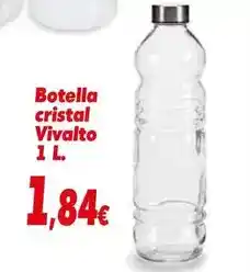 Proxi Cristal - botella oferta