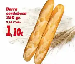 Proxi Barra cordobesa oferta