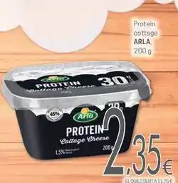 Arla - protein cottage