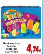 Proxi Nestlé - fantasmikos oferta