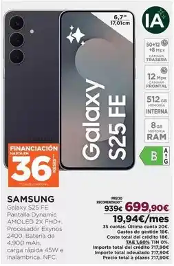 Abordo Ajo picado oferta