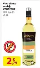 Valvi Supermercats Arla - formatge blanc apetina oferta