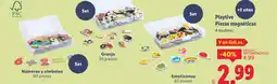 Lidl Playtive Piezas magnéticas oferta