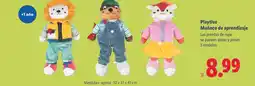 Lidl Playtive Muñeco de aprendizaje oferta