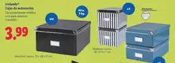 Lidl CRELANDO Cajas de ordenación oferta