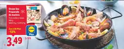 Lidl Ocean Sea Preparado de marisco oferta