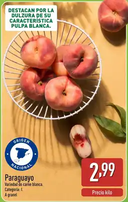 ALDI Paraguayo oferta