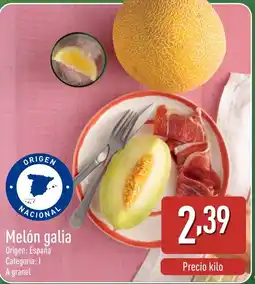 ALDI Melón galia oferta