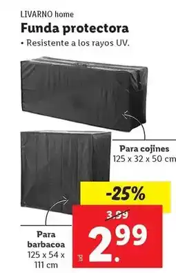 Ocine Livarno home - funda protectora oferta