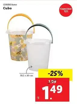 Ocine Livarno home - cubo oferta