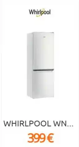 Eureka Electrodomésticos Whirlpool - wn oferta