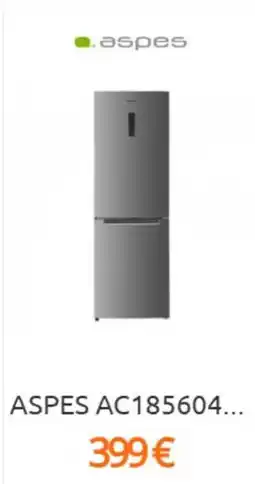 Eureka Electrodomésticos Aspes - ac185604 oferta