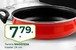 Supermercados Dani Magefesa - tartera master oferta