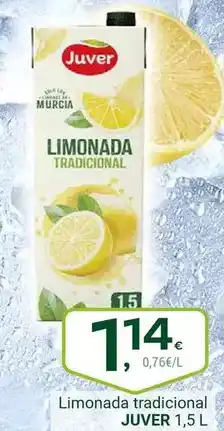 Supermercados Dani Juver - limonada tradicional oferta