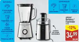 ALDI AMBIANO Batidora / Exprimidor oferta