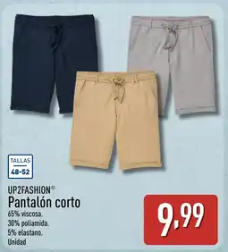 ALDI UP2FASHION Pantalón corto oferta