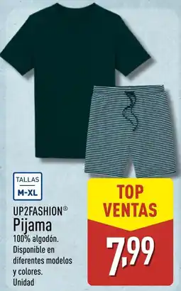 ALDI UP2FASHION Pijama oferta