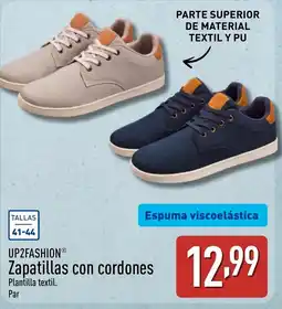 ALDI UP2FASHION Zapatillas con cordones oferta