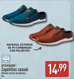 ALDI UP2FASHION Zapatillas casual oferta