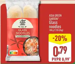 ALDI ASIA GREEN GARDEN Glass noodles oferta