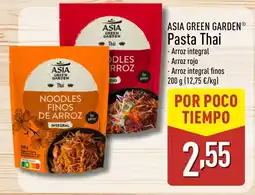 ALDI ASIA GREEN GARDEN Pasta Thai oferta