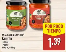 ALDI ASIA GREEN GARDEN Kimchi oferta