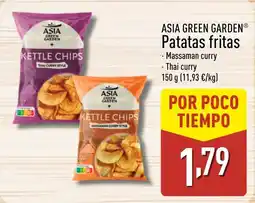 ALDI ASIA GREEN GARDEN Patatas fritas oferta