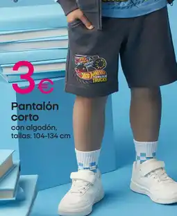 Pepco Pantalón corto oferta