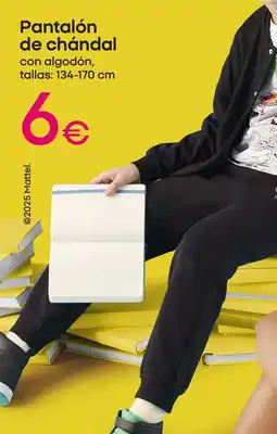 Pepco Pantalón de chándal oferta