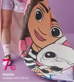 Pepco Manta oferta