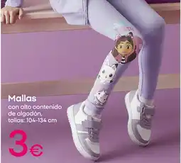 Pepco Mallas oferta