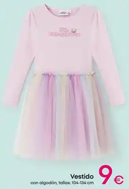 Pepco Vestido oferta