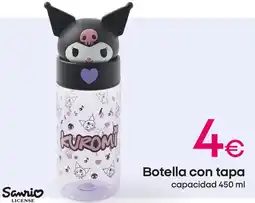 Pepco Botella con tapa oferta