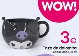 Pepco Taza de dolomita oferta