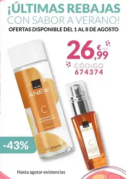 AVON Avon - codigo 674374 oferta