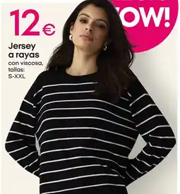 Pepco Jersey a rayas oferta