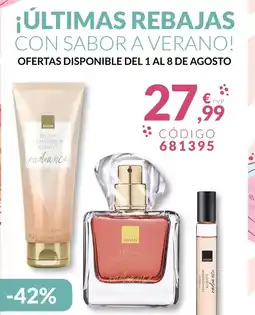 AVON Avon - codigo 681395 oferta
