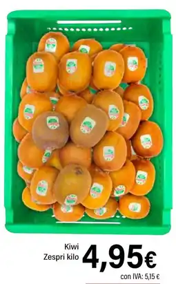 Cash Ifa Kiwi Zespri oferta