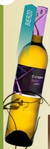 Cash Ifa CAMPO REDONDO Vino blanco D.O.Bierzo godello oferta
