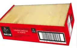 Cash Ifa GALLO Lasaña huevo horeca oferta
