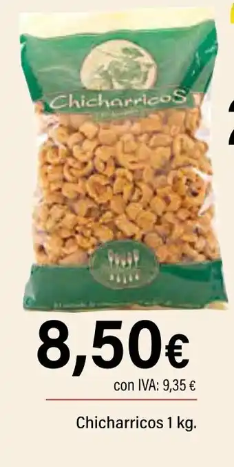 Cash Ifa Chicharricos oferta