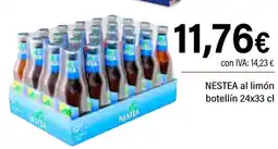 Cash Ifa NESTEA al limón oferta