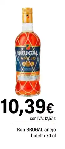 Cash Ifa BRUGAL Ron añejo oferta