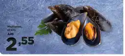 Alimerka Mejillones oferta
